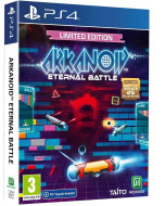Arkanoid: Eternal Battle (Limited Edition) (PS4)
